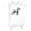 Infant Fine Jersey Lap-Shoulder Bodysuit Thumbnail