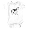 Infant Fine Jersey Lap-Shoulder Bodysuit Thumbnail