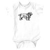 Infant Fine Jersey Lap-Shoulder Bodysuit Thumbnail