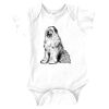 Infant Fine Jersey Lap-Shoulder Bodysuit Thumbnail