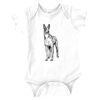 Infant Fine Jersey Lap-Shoulder Bodysuit Thumbnail