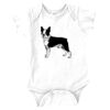 Infant Fine Jersey Lap-Shoulder Bodysuit Thumbnail