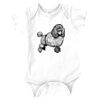 Infant Fine Jersey Lap-Shoulder Bodysuit Thumbnail