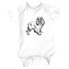 Infant Fine Jersey Lap-Shoulder Bodysuit Thumbnail