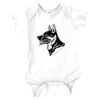 Infant Fine Jersey Lap-Shoulder Bodysuit Thumbnail
