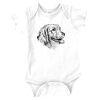 Infant Fine Jersey Lap-Shoulder Bodysuit Thumbnail