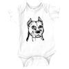 Infant Fine Jersey Lap-Shoulder Bodysuit Thumbnail