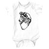Infant Fine Jersey Lap-Shoulder Bodysuit Thumbnail