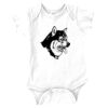 Infant Fine Jersey Lap-Shoulder Bodysuit Thumbnail