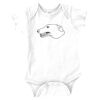Infant Fine Jersey Lap-Shoulder Bodysuit Thumbnail