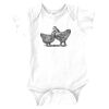 Infant Fine Jersey Lap-Shoulder Bodysuit Thumbnail