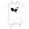 Infant Fine Jersey Lap-Shoulder Bodysuit Thumbnail