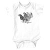 Infant Fine Jersey Lap-Shoulder Bodysuit Thumbnail