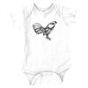 Infant Fine Jersey Lap-Shoulder Bodysuit Thumbnail