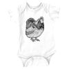 Infant Fine Jersey Lap-Shoulder Bodysuit Thumbnail