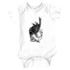 Infant Fine Jersey Lap-Shoulder Bodysuit Thumbnail