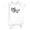 Infant Fine Jersey Lap-Shoulder Bodysuit Thumbnail