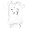 Infant Fine Jersey Lap-Shoulder Bodysuit Thumbnail