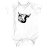 Infant Fine Jersey Lap-Shoulder Bodysuit Thumbnail