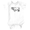Infant Fine Jersey Lap-Shoulder Bodysuit Thumbnail