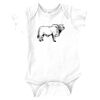 Infant Fine Jersey Lap-Shoulder Bodysuit Thumbnail