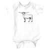 Infant Fine Jersey Lap-Shoulder Bodysuit Thumbnail