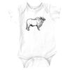 Infant Fine Jersey Lap-Shoulder Bodysuit Thumbnail