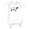 Infant Fine Jersey Lap-Shoulder Bodysuit Thumbnail