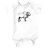 Infant Fine Jersey Lap-Shoulder Bodysuit Thumbnail