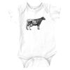 Infant Fine Jersey Lap-Shoulder Bodysuit Thumbnail