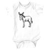 Infant Fine Jersey Lap-Shoulder Bodysuit Thumbnail
