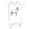 Infant Fine Jersey Lap-Shoulder Bodysuit Thumbnail