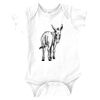Infant Fine Jersey Lap-Shoulder Bodysuit Thumbnail
