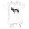 Infant Fine Jersey Lap-Shoulder Bodysuit Thumbnail