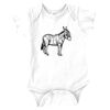 Infant Fine Jersey Lap-Shoulder Bodysuit Thumbnail