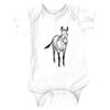 Infant Fine Jersey Lap-Shoulder Bodysuit Thumbnail