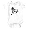 Infant Fine Jersey Lap-Shoulder Bodysuit Thumbnail