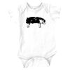 Infant Fine Jersey Lap-Shoulder Bodysuit Thumbnail