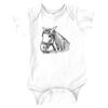 Infant Fine Jersey Lap-Shoulder Bodysuit Thumbnail