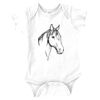 Infant Fine Jersey Lap-Shoulder Bodysuit Thumbnail