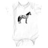 Infant Fine Jersey Lap-Shoulder Bodysuit Thumbnail