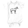 Infant Fine Jersey Lap-Shoulder Bodysuit Thumbnail
