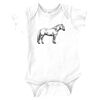 Infant Fine Jersey Lap-Shoulder Bodysuit Thumbnail
