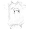 Infant Fine Jersey Lap-Shoulder Bodysuit Thumbnail