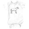 Infant Fine Jersey Lap-Shoulder Bodysuit Thumbnail
