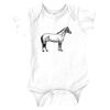 Infant Fine Jersey Lap-Shoulder Bodysuit Thumbnail