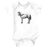 Infant Fine Jersey Lap-Shoulder Bodysuit Thumbnail