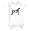 Infant Fine Jersey Lap-Shoulder Bodysuit Thumbnail