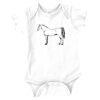 Infant Fine Jersey Lap-Shoulder Bodysuit Thumbnail