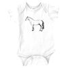 Infant Fine Jersey Lap-Shoulder Bodysuit Thumbnail